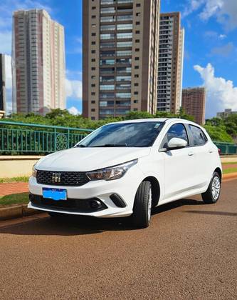 FIAT ARGO 1.0 FIREFLY FLEX DRIVE MANUAL